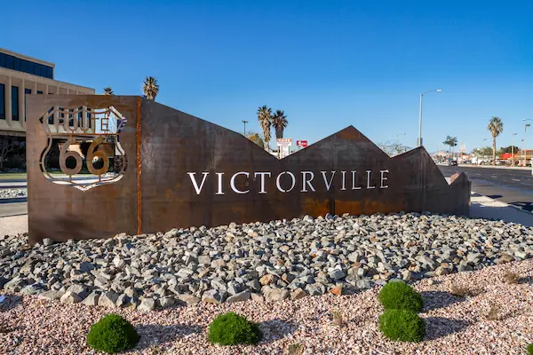 plumber in Victorville CA